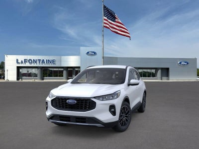 2025 Ford Escape Plug-In Hybrid Base