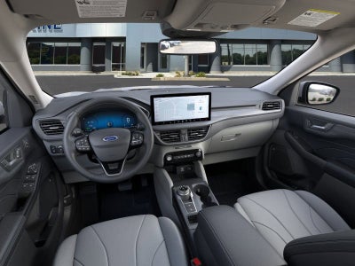 2025 Ford Escape Plug-In Hybrid Base