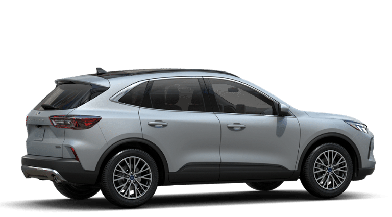 2025 Ford Escape Plug-In Hybrid Base