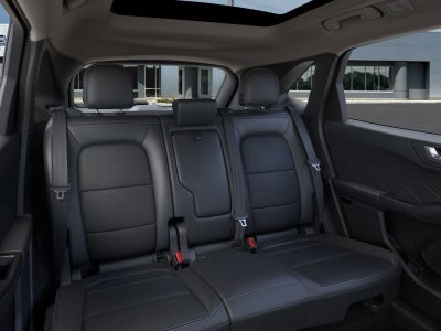 2026 Ford Escape Plug-In Hybrid Base