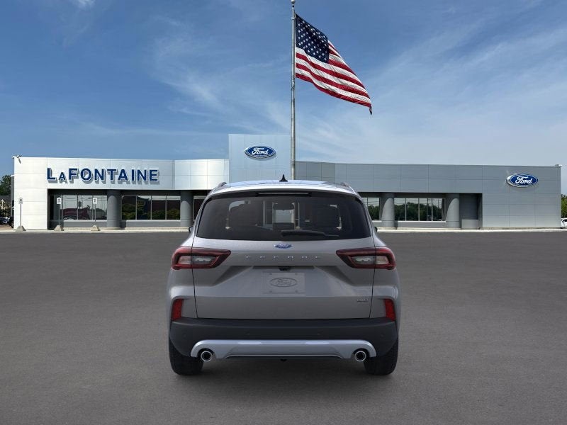 2026 Ford Escape Plug-In Hybrid Base