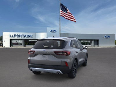 2026 Ford Escape Plug-In Hybrid Base