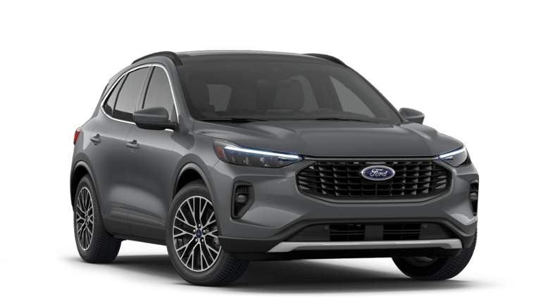 2026 Ford Escape Plug-In Hybrid Base