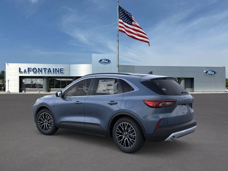 2026 Ford Escape Plug-In Hybrid Base