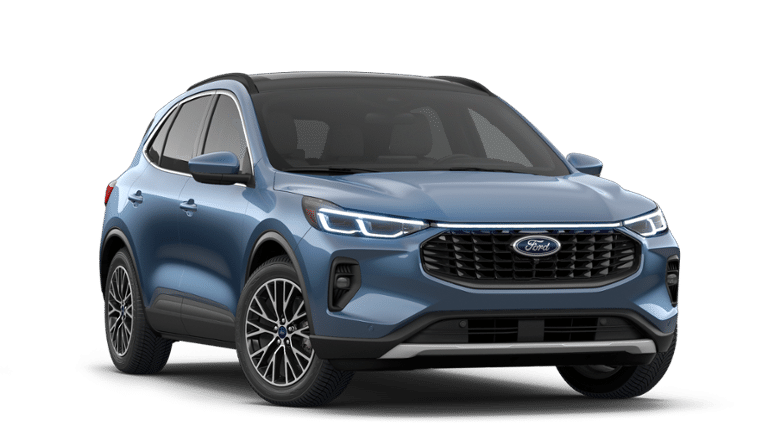 2026 Ford Escape Plug-In Hybrid Base
