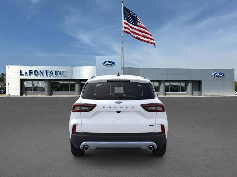 2026 Ford Escape Plug-In Hybrid Base