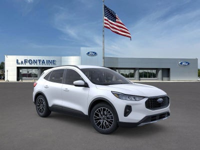 2026 Ford Escape Plug-In Hybrid Base