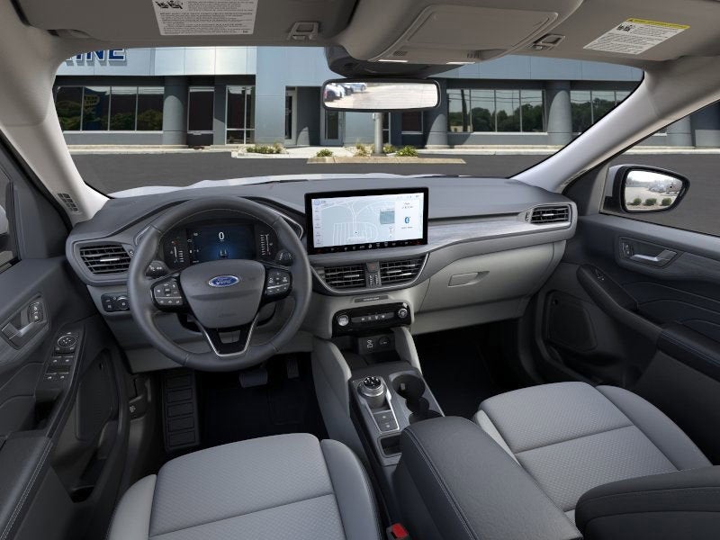 2026 Ford Escape Plug-In Hybrid Base