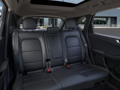 2026 Ford Escape Hybrid Platinum