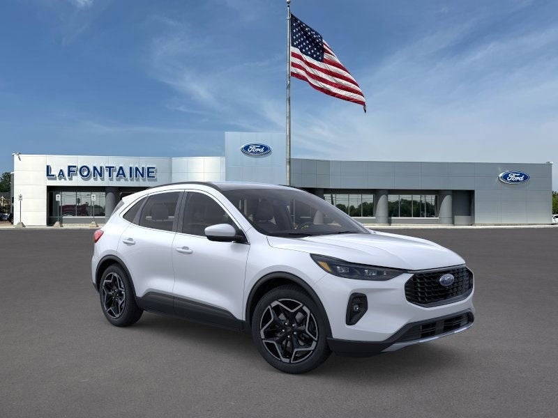 2026 Ford Escape Hybrid Platinum