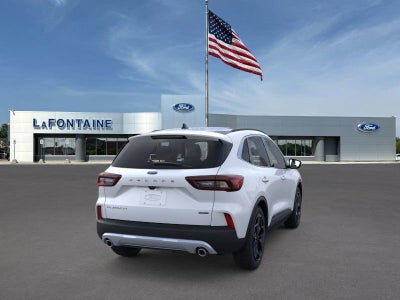 2026 Ford Escape Hybrid Platinum