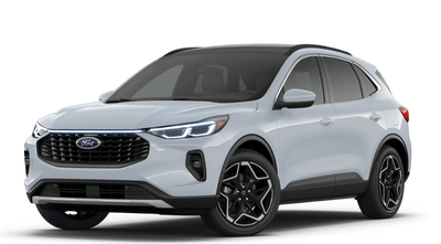 2026 Ford Escape Hybrid Platinum