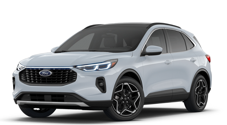 2026 Ford Escape Hybrid Platinum