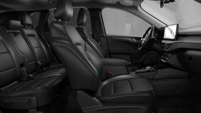 2026 Ford Escape Hybrid Platinum