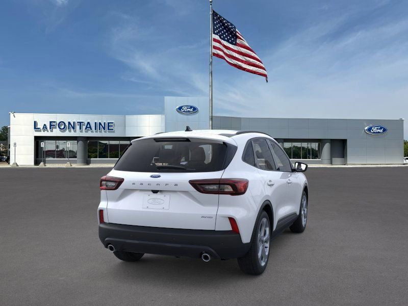 2026 Ford Escape ST-Line