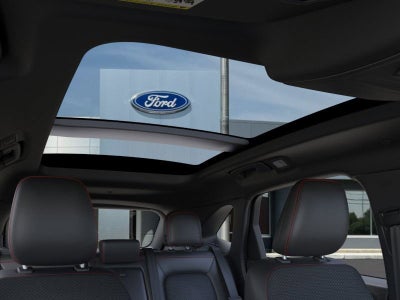 2025 Ford Escape ST-Line Select