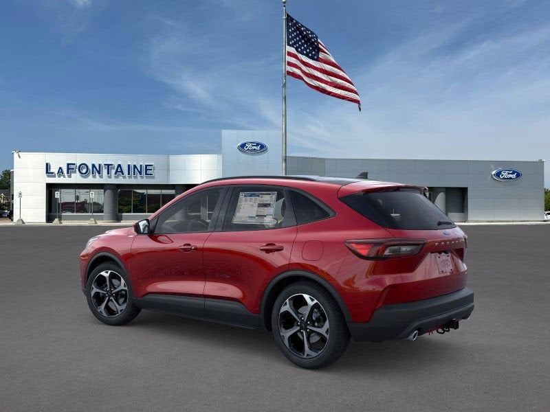 2025 Ford Escape ST-Line Select