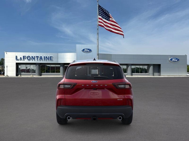 2025 Ford Escape ST-Line Select