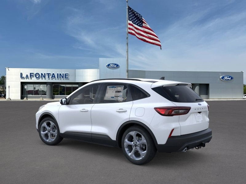 2026 Ford Escape ST-Line Select