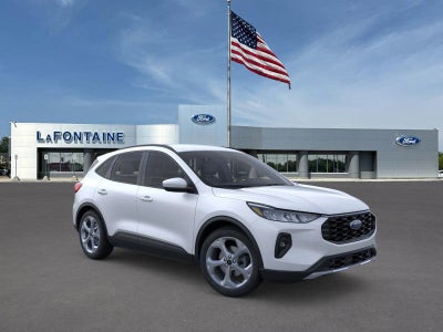 2026 Ford Escape ST-Line Select