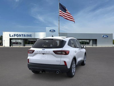 2026 Ford Escape ST-Line Select