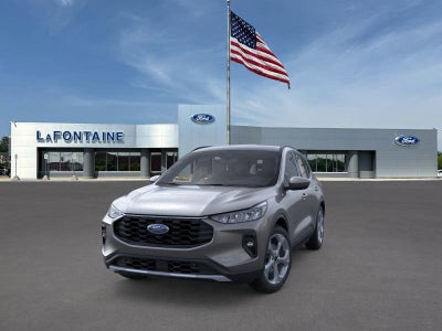 2026 Ford Escape Hybrid ST-Line Select