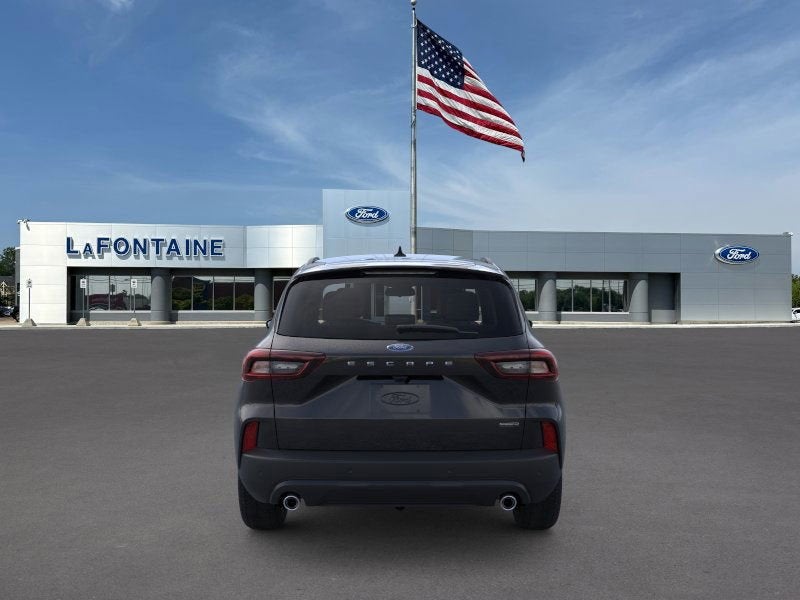 2025 Ford Escape Hybrid ST-Line Select