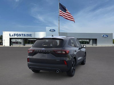 2025 Ford Escape Hybrid ST-Line Select