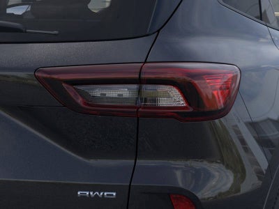 2026 Ford Escape ST-Line Elite