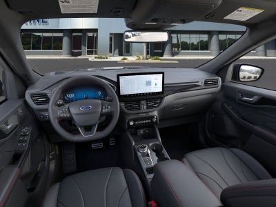 2026 Ford Escape ST-Line Elite