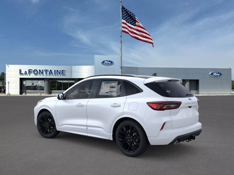 2026 Ford Escape ST-Line Elite