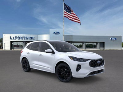 2026 Ford Escape ST-Line Elite