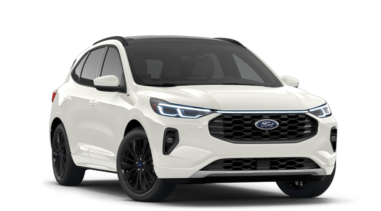 2026 Ford Escape ST-Line Elite