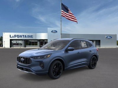 2026 Ford Escape Hybrid ST-Line Elite