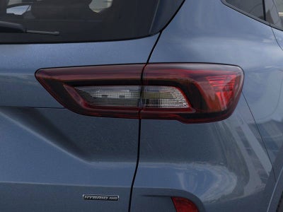 2026 Ford Escape Hybrid ST-Line Elite