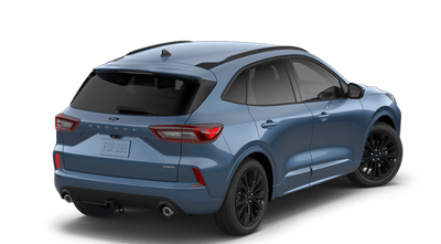 2026 Ford Escape Hybrid ST-Line Elite