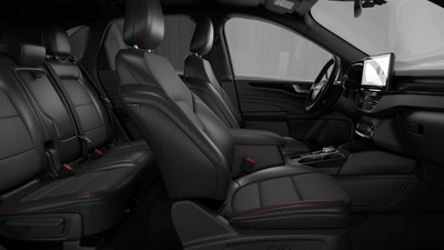 2026 Ford Escape Hybrid ST-Line Elite