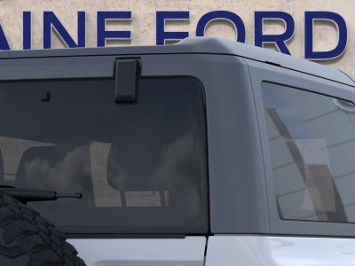 2026 Ford Bronco Base