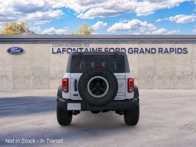 2026 Ford Bronco Base