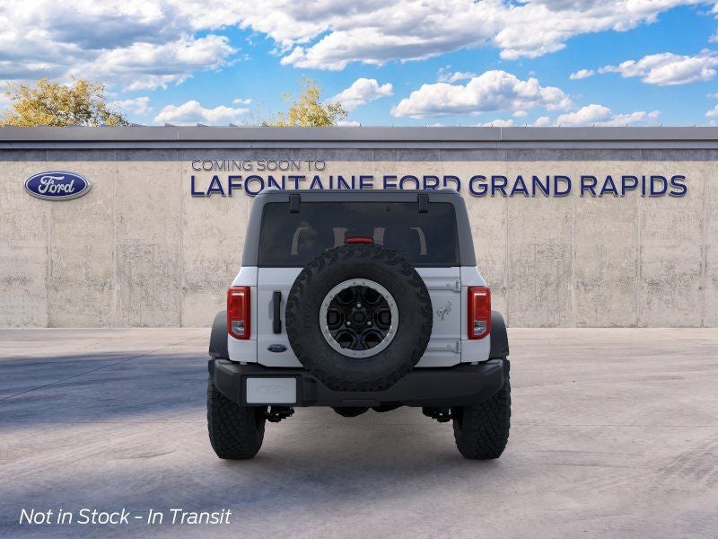 2026 Ford Bronco Base