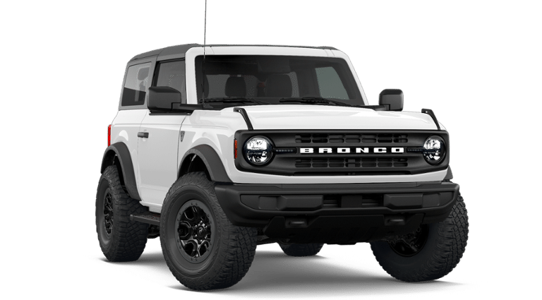 2026 Ford Bronco Base