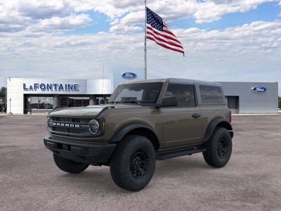 2026 Ford Bronco Base