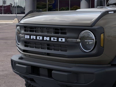 2026 Ford Bronco Base
