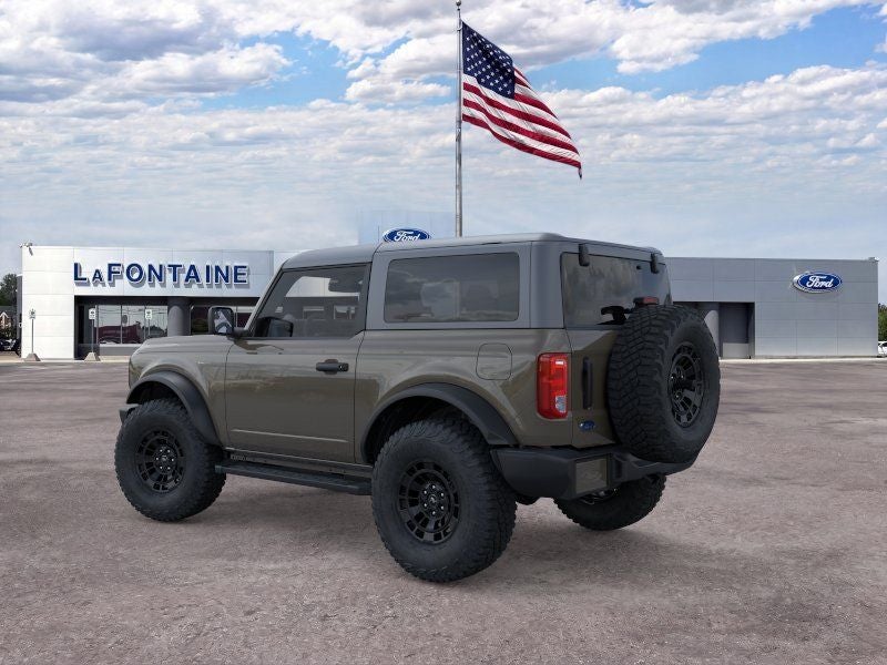 2026 Ford Bronco Base