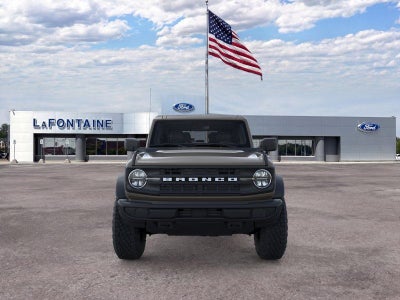 2026 Ford Bronco Base