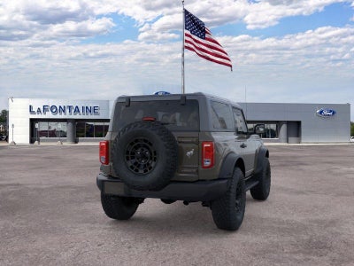 2026 Ford Bronco Base