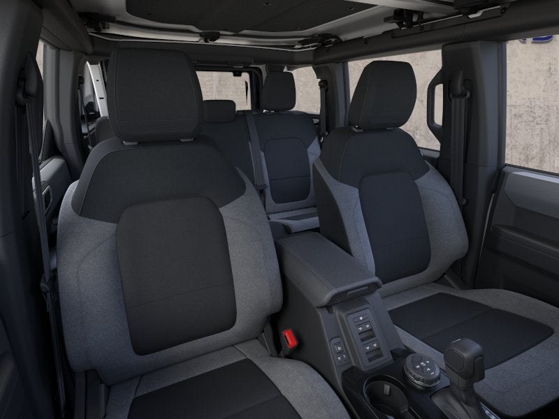 2026 Ford Bronco Big Bend InTransit