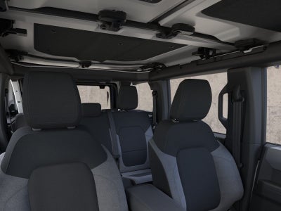 2026 Ford Bronco Big Bend InTransit