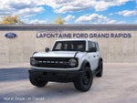 2026 Ford Bronco Big Bend InTransit