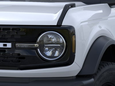2026 Ford Bronco Big Bend InTransit